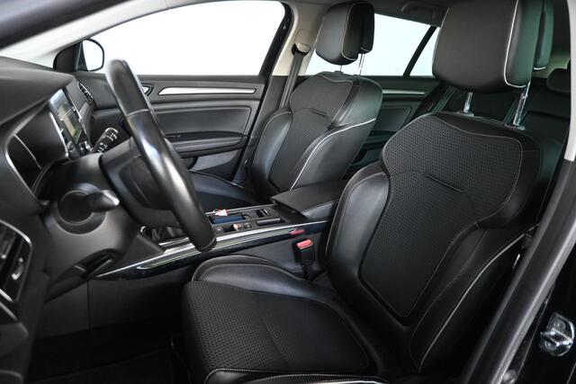 Renault MEGANE Estate 1.2 TCe GT-Line Clima Navigatie Trekhaak Dealer Onderhouden! Inruil Mogelijk!