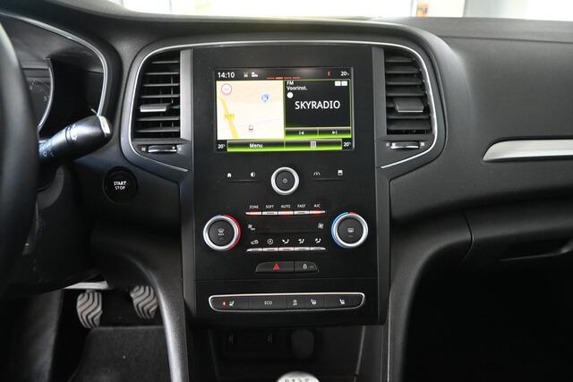 Renault MEGANE Estate 1.2 TCe GT-Line Clima Navigatie Trekhaak Dealer Onderhouden! Inruil Mogelijk!
