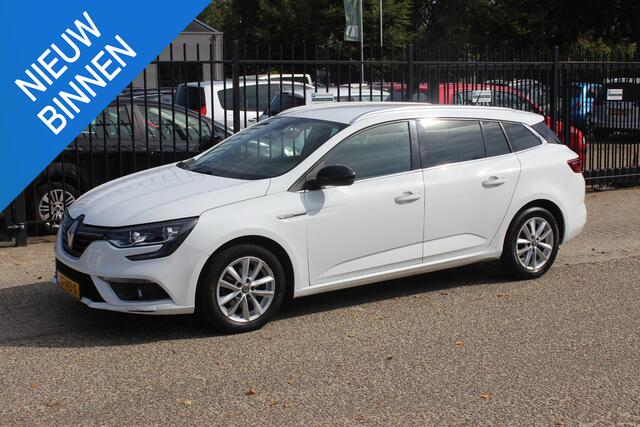 Renault MEGANE Estate 1.5 dCi Eco2 Limited, Trekhaak!