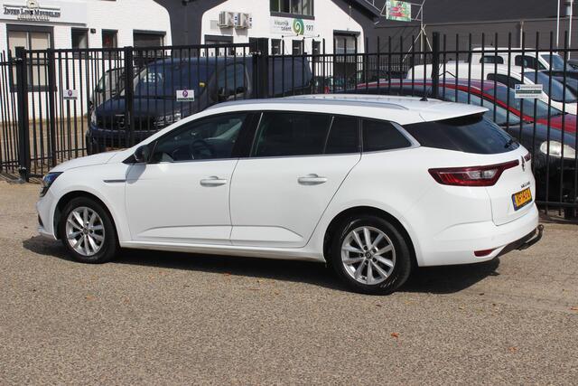 Renault MEGANE Estate 1.5 dCi Eco2 Limited, Trekhaak!