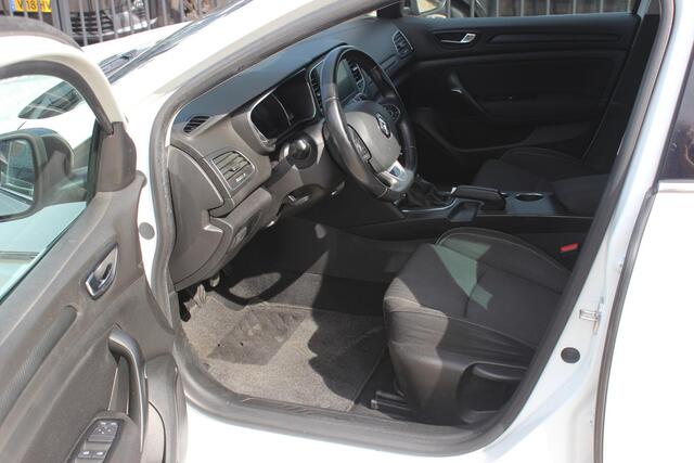 Renault MEGANE Estate 1.5 dCi Eco2 Limited, Trekhaak!