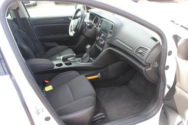 Renault MEGANE Estate 1.5 dCi Eco2 Limited, Trekhaak!