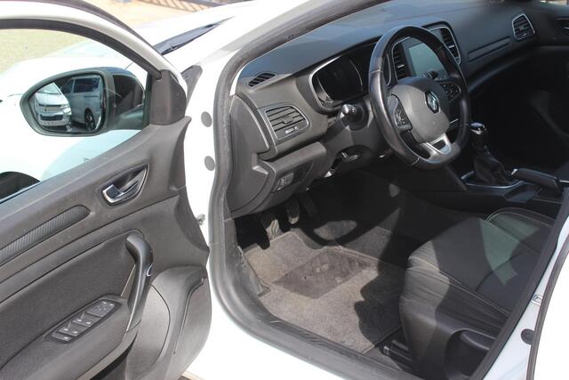 Renault MEGANE Estate 1.5 dCi Eco2 Limited, Trekhaak!