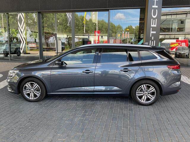 Renault MEGANE Estate 1.6 E-Tech Plug-In Hybrid 160 Intens / AUTOMAAT / NAVIGATIE / TREKHAAK/ PDC