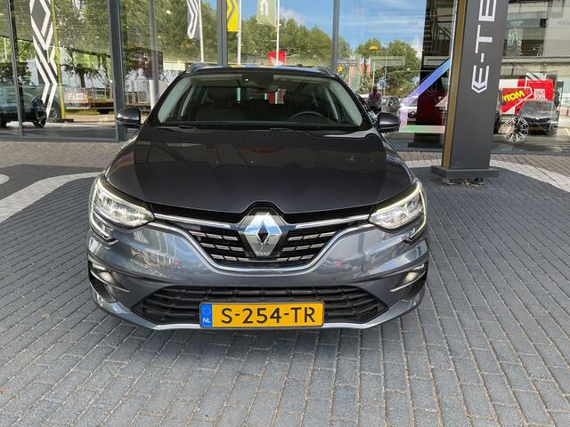 Renault MEGANE Estate 1.6 E-Tech Plug-In Hybrid 160 Intens / AUTOMAAT / NAVIGATIE / TREKHAAK/ PDC