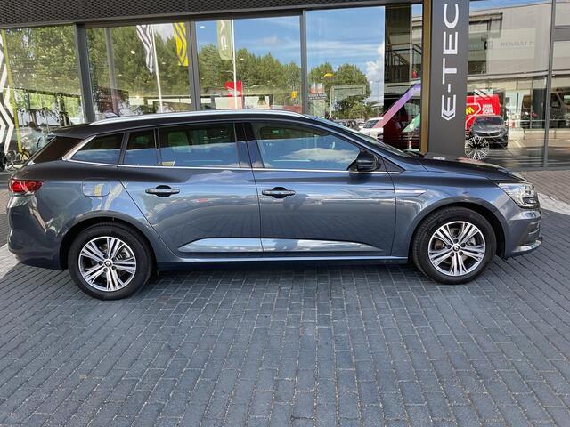 Renault MEGANE Estate 1.6 E-Tech Plug-In Hybrid 160 Intens / AUTOMAAT / NAVIGATIE / TREKHAAK/ PDC
