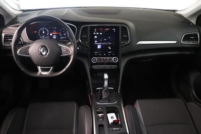 Renault MEGANE Estate 1.3 TCe 140 Techno | Camera | Stoelverwarming | Climate control | AppleCarplay AndroidAuto | Cruise control |