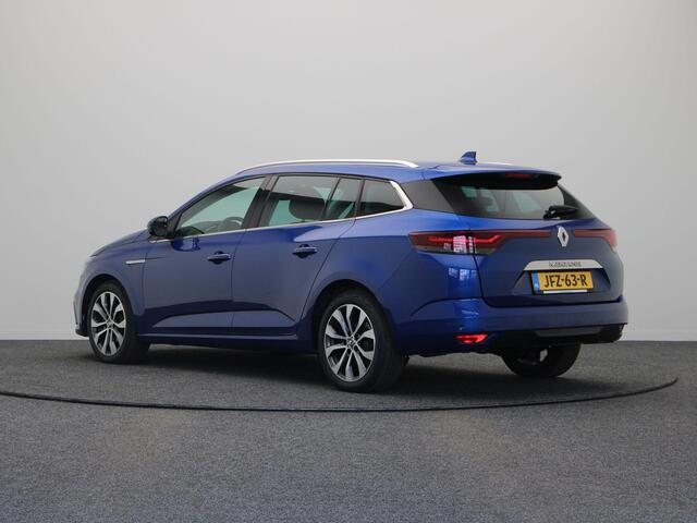 Renault MEGANE Estate 1.3 TCe 140pk Techno | Stoel- en stuurwielverwarming | Geremd 1700kg | Achteruitrijcamera |