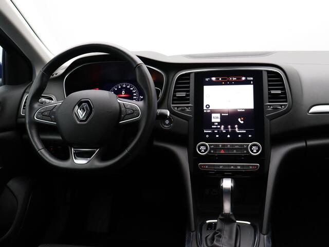 Renault MEGANE Estate 1.3 TCe 140pk Techno | Stoel- en stuurwielverwarming | Geremd 1700kg | Achteruitrijcamera |