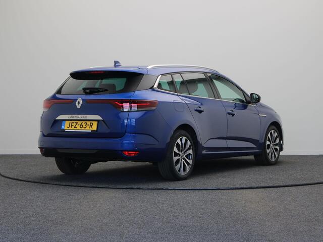 Renault MEGANE Estate 1.3 TCe 140pk Techno | Stoel- en stuurwielverwarming | Geremd 1700kg | Achteruitrijcamera |