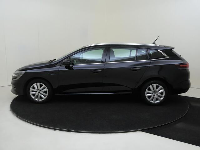 Renault MEGANE Estate 1.3 TCe 140 PK Equilibre Navigatie | Climate Control | Parkeersensoren V+A | Cruise Control