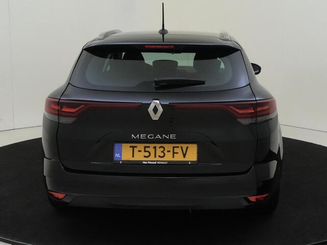 Renault MEGANE Estate 1.3 TCe 140 PK Equilibre Navigatie | Climate Control | Parkeersensoren V+A | Cruise Control