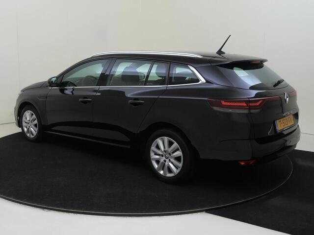 Renault MEGANE Estate 1.3 TCe 140 PK Equilibre Navigatie | Climate Control | Parkeersensoren V+A | Cruise Control