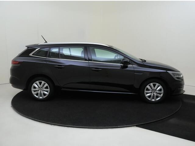 Renault MEGANE Estate 1.3 TCe 140 PK Equilibre Navigatie | Climate Control | Parkeersensoren V+A | Cruise Control