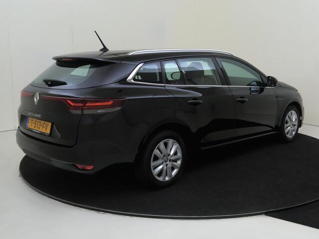 Renault MEGANE Estate 1.3 TCe 140 PK Equilibre Navigatie | Climate Control | Parkeersensoren V+A | Cruise Control
