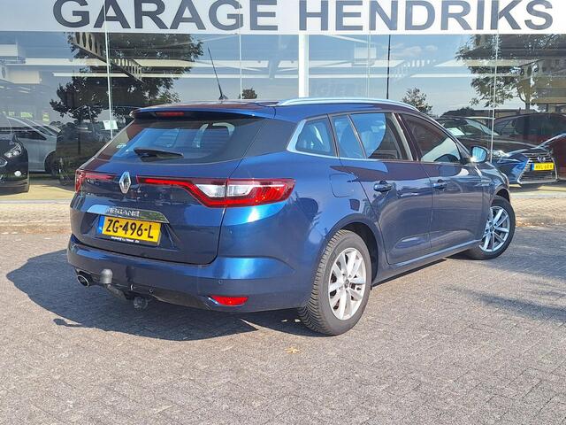 Renault MEGANE Estate 1.2 TCe 130pk Limited | Trekhaak 1.700kg | Climate | Cruise | Navi | ocassion