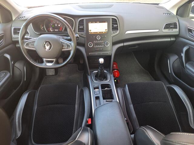 Renault MEGANE Estate 1.2 TCe 130pk Limited | Trekhaak 1.700kg | Climate | Cruise | Navi | ocassion