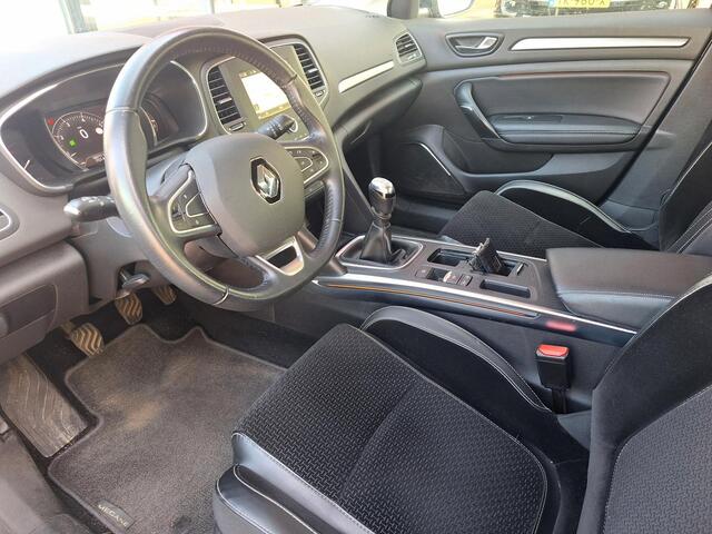 Renault MEGANE Estate 1.2 TCe 130pk Limited | Trekhaak 1.700kg | Climate | Cruise | Navi | ocassion