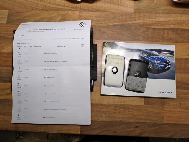 Renault MEGANE 1.2 TCe Bose navigatie telefoon cruisecontrol camera.....