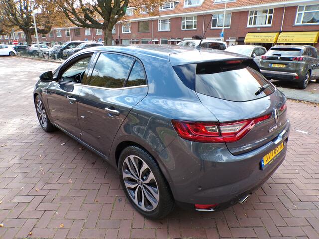 Renault MEGANE 1.2 TCe Bose navigatie telefoon cruisecontrol camera.....