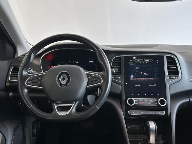 Renault MEGANE Estate 1.3 TCe 140 Techno AUTOMAAT | STOEL-/STUURVERWARMING | ACHTERUITRIJCAMERA | PARKEERSENSOREN VOOR-/ACHTER