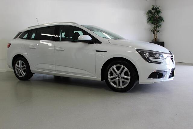 Renault MEGANE Estate 1.5 dCi Eco2 Zen | NL-AUTO+N.A.P! | NAVIGATIE | PDC-A | CLIMA | DAB-RADIO | CRUISE | LED | TEL |