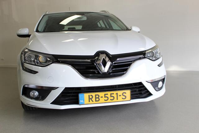 Renault MEGANE Estate 1.5 dCi Eco2 Zen | NL-AUTO+N.A.P! | NAVIGATIE | PDC-A | CLIMA | DAB-RADIO | CRUISE | LED | TEL |