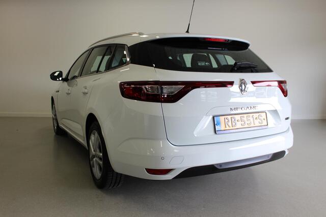 Renault MEGANE Estate 1.5 dCi Eco2 Zen | NL-AUTO+N.A.P! | NAVIGATIE | PDC-A | CLIMA | DAB-RADIO | CRUISE | LED | TEL |