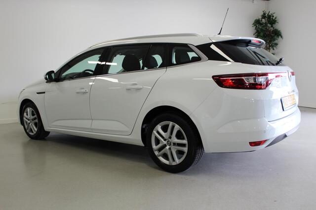 Renault MEGANE Estate 1.5 dCi Eco2 Zen | NL-AUTO+N.A.P! | NAVIGATIE | PDC-A | CLIMA | DAB-RADIO | CRUISE | LED | TEL |