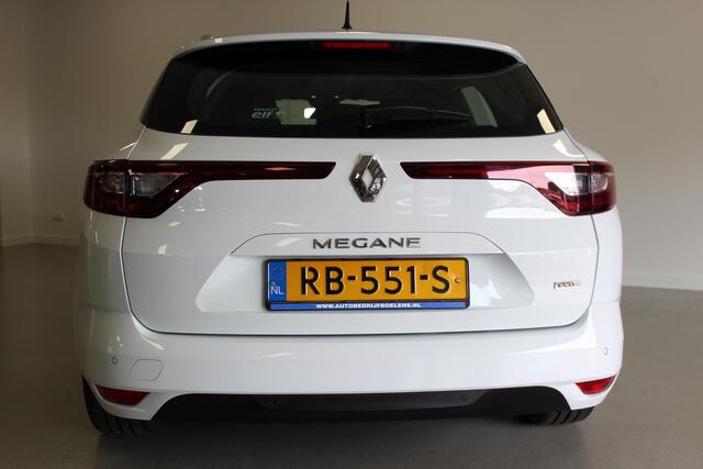 Renault MEGANE Estate 1.5 dCi Eco2 Zen | NL-AUTO+N.A.P! | NAVIGATIE | PDC-A | CLIMA | DAB-RADIO | CRUISE | LED | TEL |
