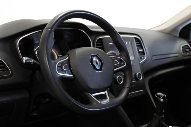 Renault MEGANE Estate 1.5 dCi Eco2 Zen | NL-AUTO+N.A.P! | NAVIGATIE | PDC-A | CLIMA | DAB-RADIO | CRUISE | LED | TEL |
