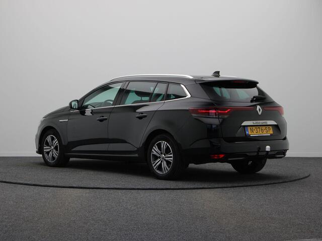 Renault MEGANE Estate 1.3 TCe 140pk Intens | Trekhaak | 1700kg trekvermogen | Apple carplay |