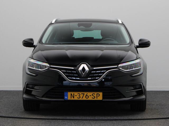 Renault MEGANE Estate 1.3 TCe 140pk Intens | Trekhaak | 1700kg trekvermogen | Apple carplay |