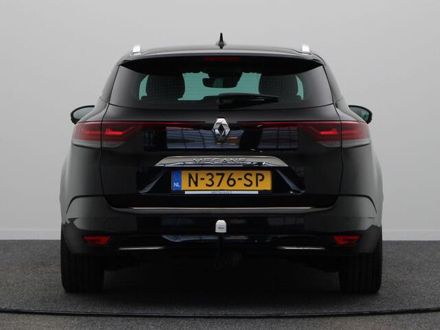 Renault MEGANE Estate 1.3 TCe 140pk Intens | Trekhaak | 1700kg trekvermogen | Apple carplay |