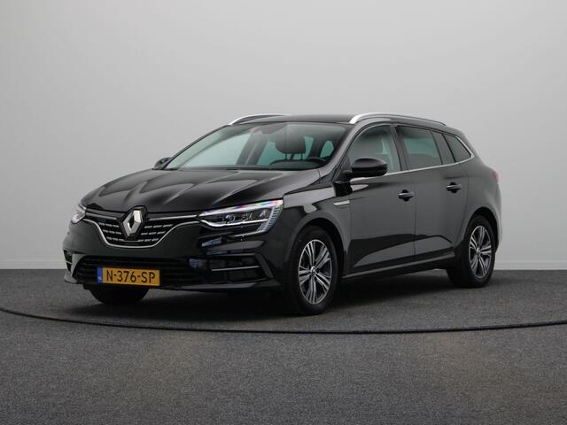 Renault MEGANE Estate 1.3 TCe 140pk Intens | Trekhaak | 1700kg trekvermogen | Apple carplay |