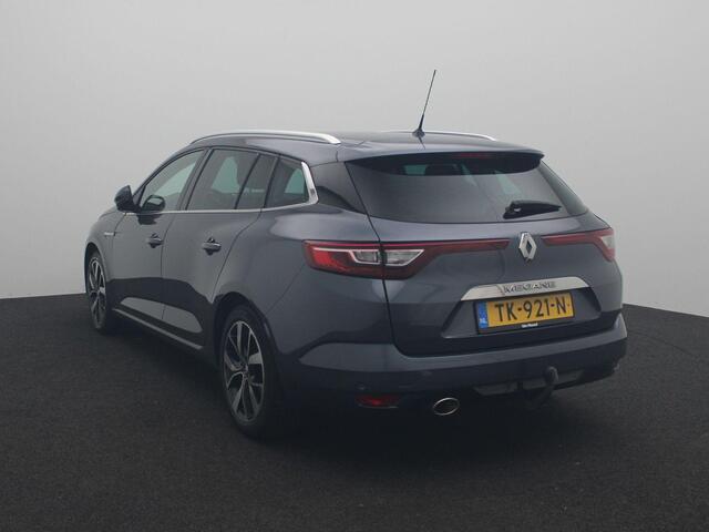 Renault MEGANE Estate TCe 140 Bose | R-link met R-Plug & Radio+ Bose® DAB+ premium audio incl. Apple CarPlay & Android Auto | Parkeersensoren rondom met achteruitrijcamera | Trekhaak |