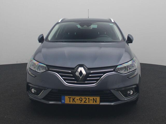Renault MEGANE Estate TCe 140 Bose | R-link met R-Plug & Radio+ Bose® DAB+ premium audio incl. Apple CarPlay & Android Auto | Parkeersensoren rondom met achteruitrijcamera | Trekhaak |