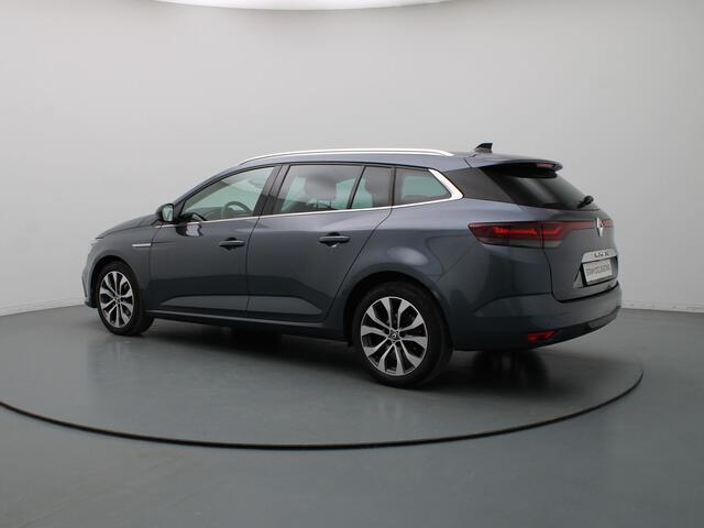 Renault MEGANE Estate TCe 140pk Techno EDC/AUTOMAAT Camera | Climate | Navi | Parksens. v+a