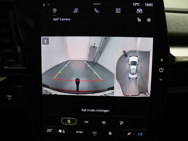Renault MEGANE E-Tech 220pk EV60 Optimum Charge Techno Automaat 360° Camera | Adapt. Cruise | Parkeersens. v+a | Stuurverw. | Trekhaak