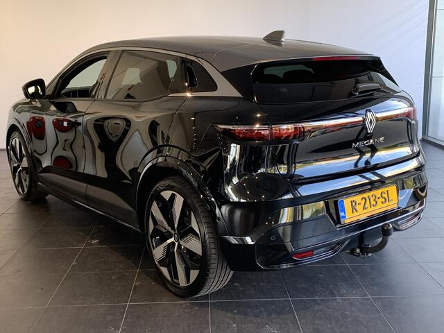 Renault MEGANE E-Tech EV60 Optimum Charge Iconic RONDOM ZICHT CAMERA | NAVIGATIE | TREKHAAK