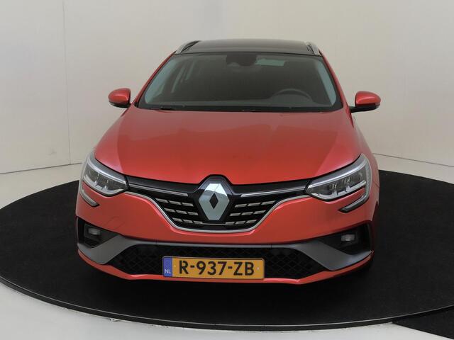 Renault MEGANE Estate 1.6 E-Tech Plug-In Hybrid 160 R.S. Line
