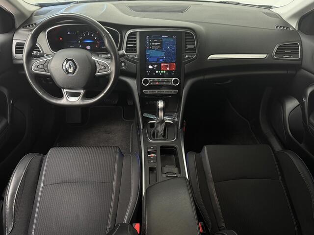 Renault MEGANE Estate 1.3 TCe 140 Techno | Navigatie | Camera | Cruise control | Stoel + stuurverwarming |