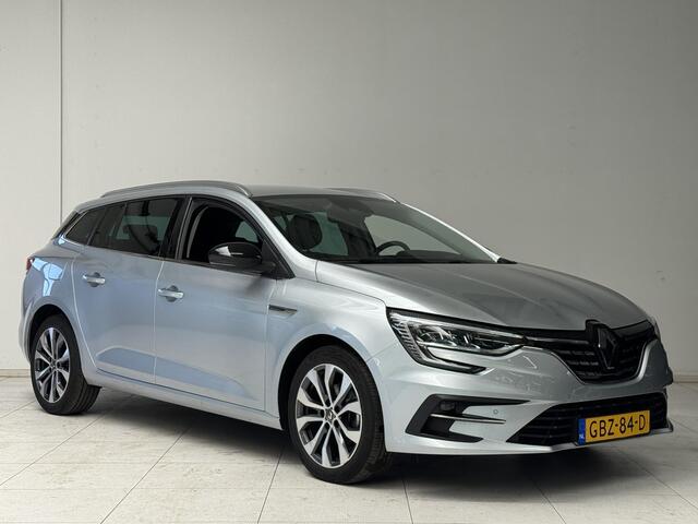 Renault MEGANE Estate 1.3 TCe 140 Techno | Navigatie | Camera | Cruise control | Stoel + stuurverwarming |