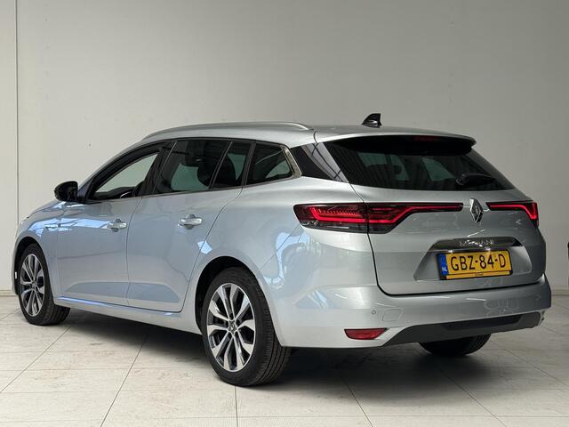 Renault MEGANE Estate 1.3 TCe 140 Techno | Navigatie | Camera | Cruise control | Stoel + stuurverwarming |
