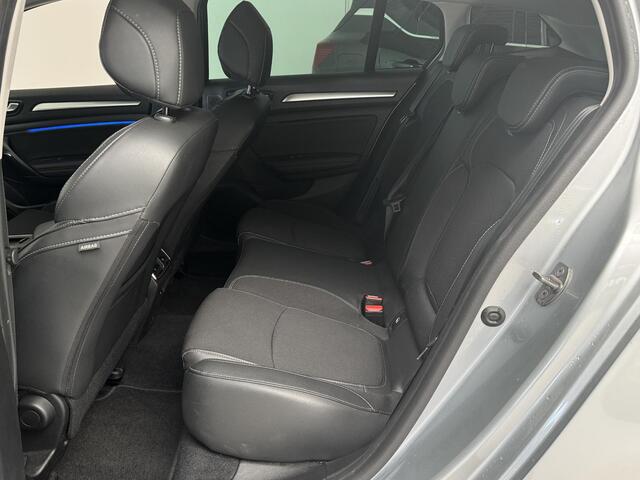 Renault MEGANE Estate 1.3 TCe 140 Techno | Navigatie | Camera | Cruise control | Stoel + stuurverwarming |