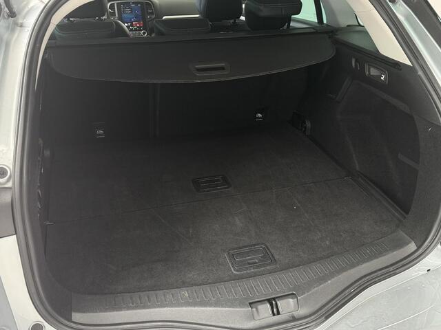 Renault MEGANE Estate 1.3 TCe 140 Techno | Navigatie | Camera | Cruise control | Stoel + stuurverwarming |