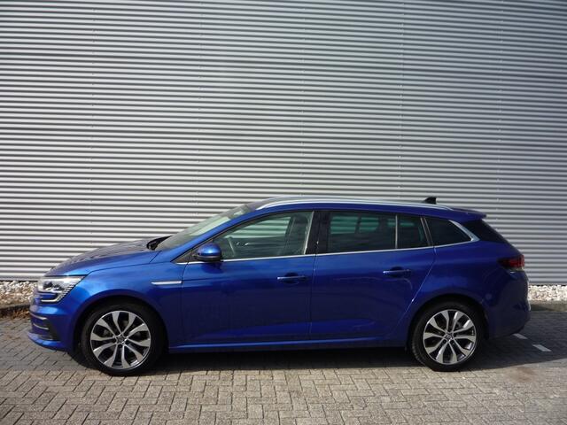 Renault MEGANE 1.3 TCe (140Pk) Techno Navi Tr.Haak Clima Géén Afleverkosten