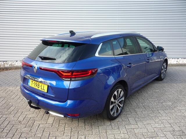 Renault MEGANE 1.3 TCe (140Pk) Techno Navi Tr.Haak Clima Géén Afleverkosten