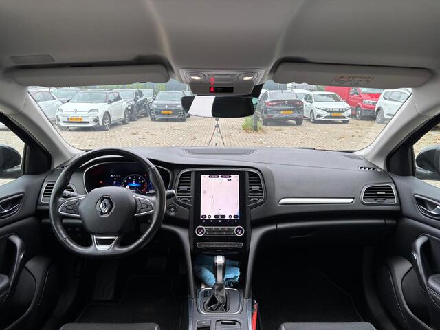 Renault MEGANE Estate 1.3 TCe 140 Techno | Achteruitrijcamera |