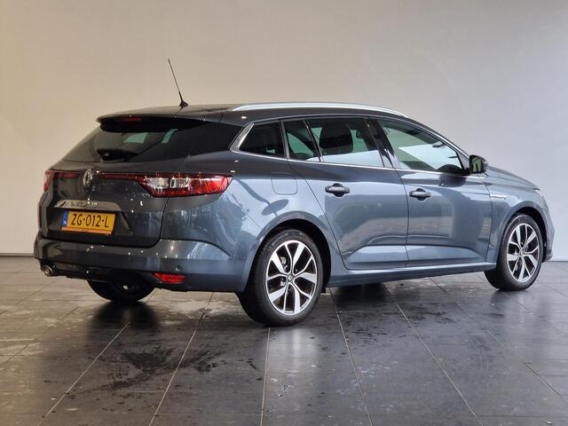 Renault MEGANE Estate 1.3 TCe Bose NAVIGATIE | ADAPTIVE CRUISE CONTROL | ACHTERUITRIJCAMERA | PARKEERSENSOREN VOOR-/ACHTER